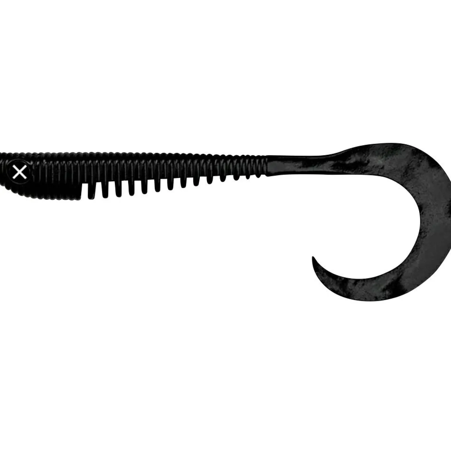 Monkey Lures Loopy Lui (Black & Black)