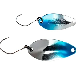 Monkey Lures Spoon El Chapo (Silver Surfer)