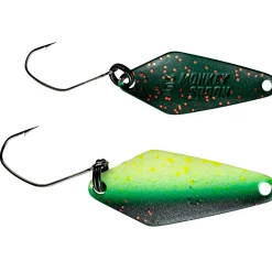 Monkey Lures Spoon El Nacho (Chili Cheese)