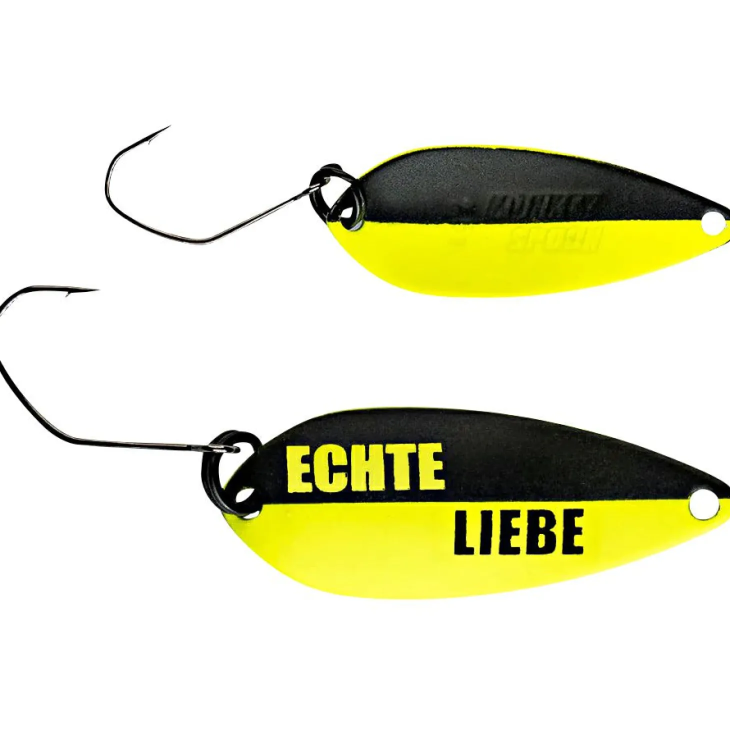 Monkey Lures Spoon El Patron (Echte Liebe)