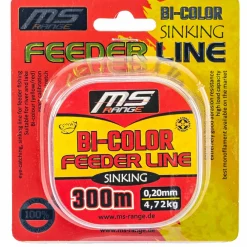 MS Range Bi-Color Feeder Line