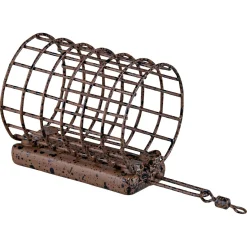 MS Range Futterkorb Classic Feeder Cage (braun)