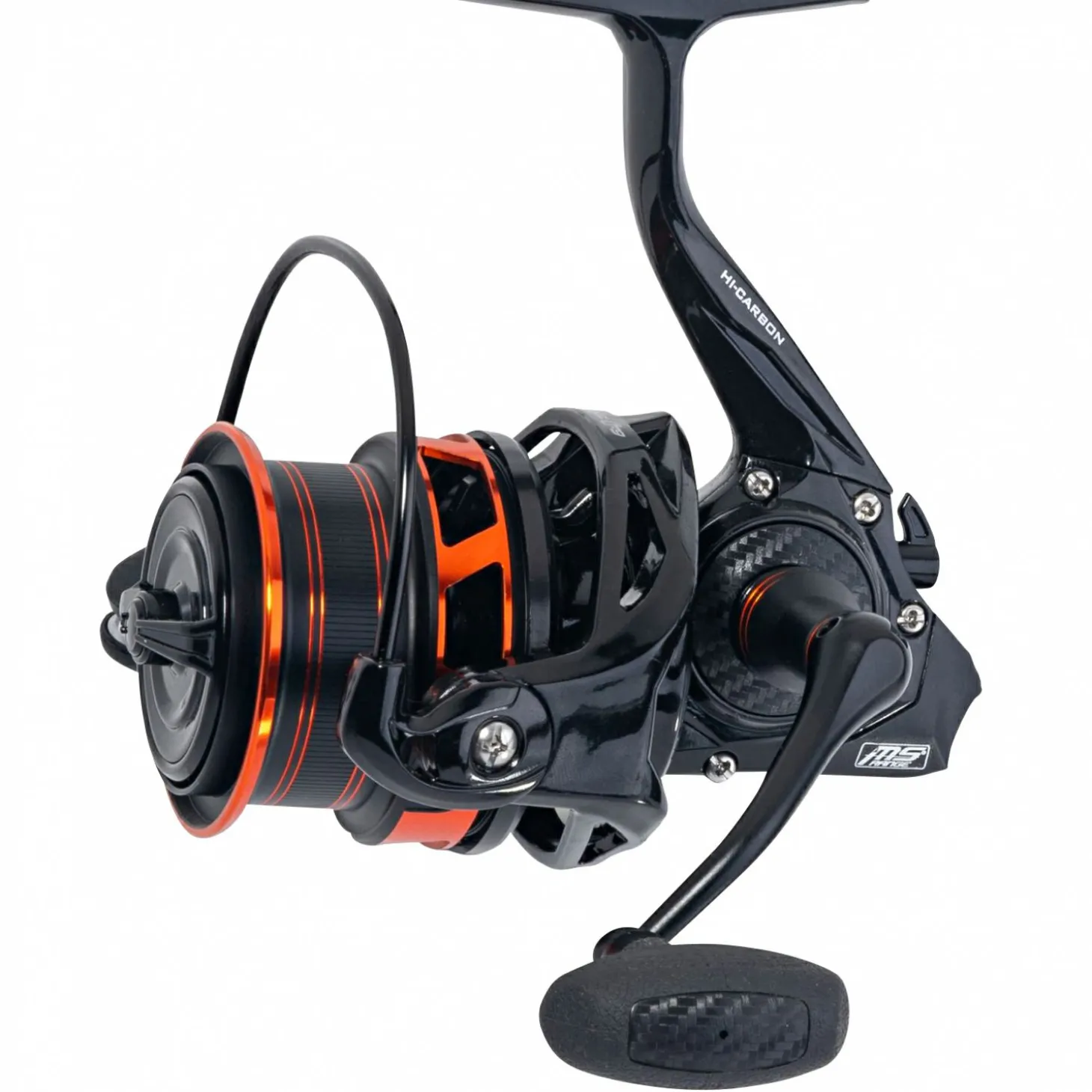 MS Range Hi-Carbon Feeder 5000