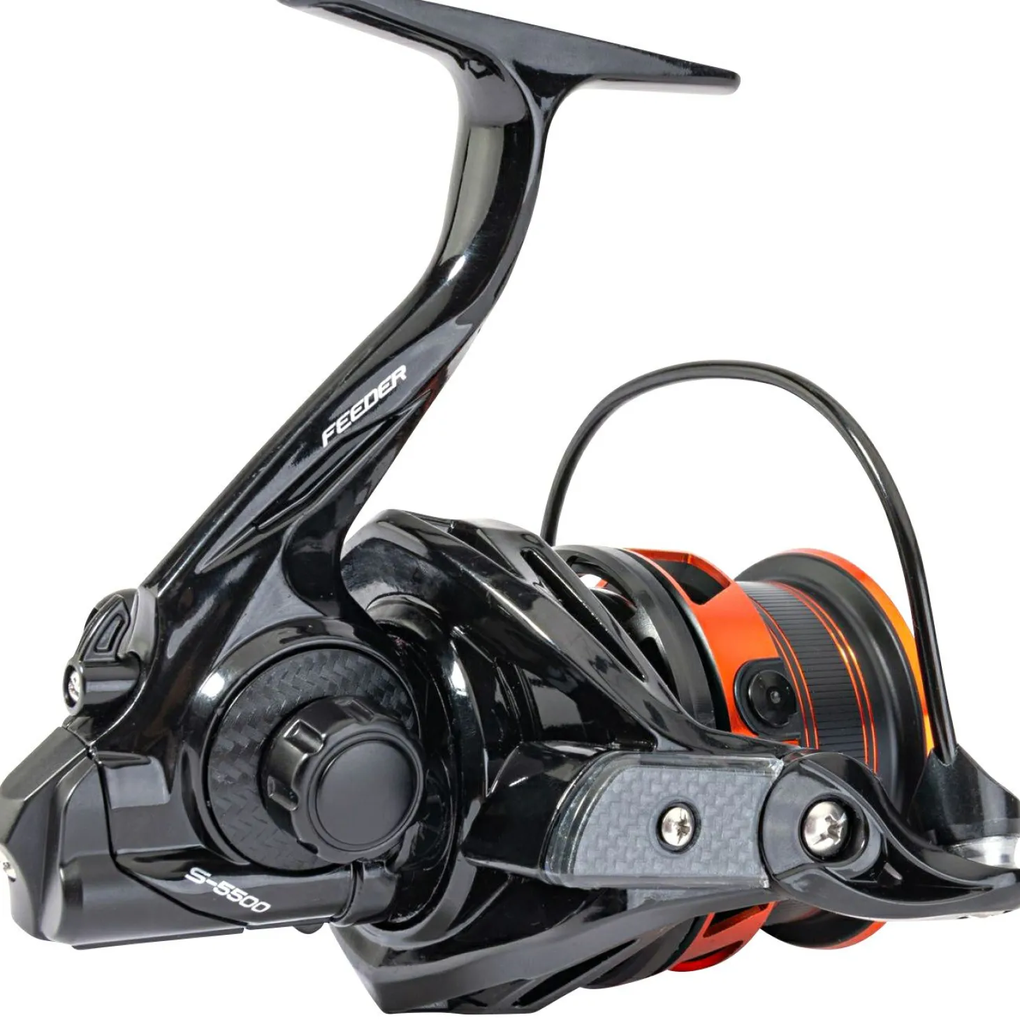 MS Range Hi-Carbon Feeder 5000