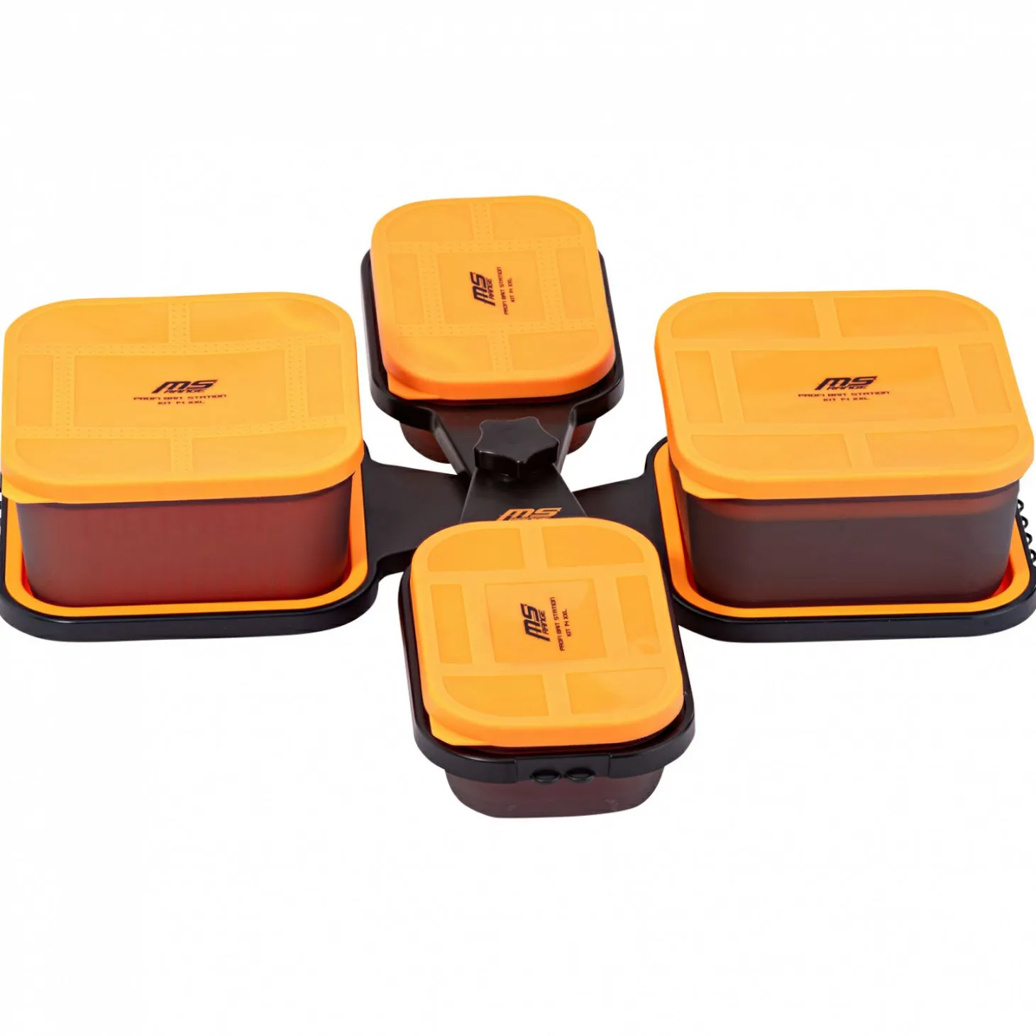 MS Range Profi Baitstation Kit 14 XXL