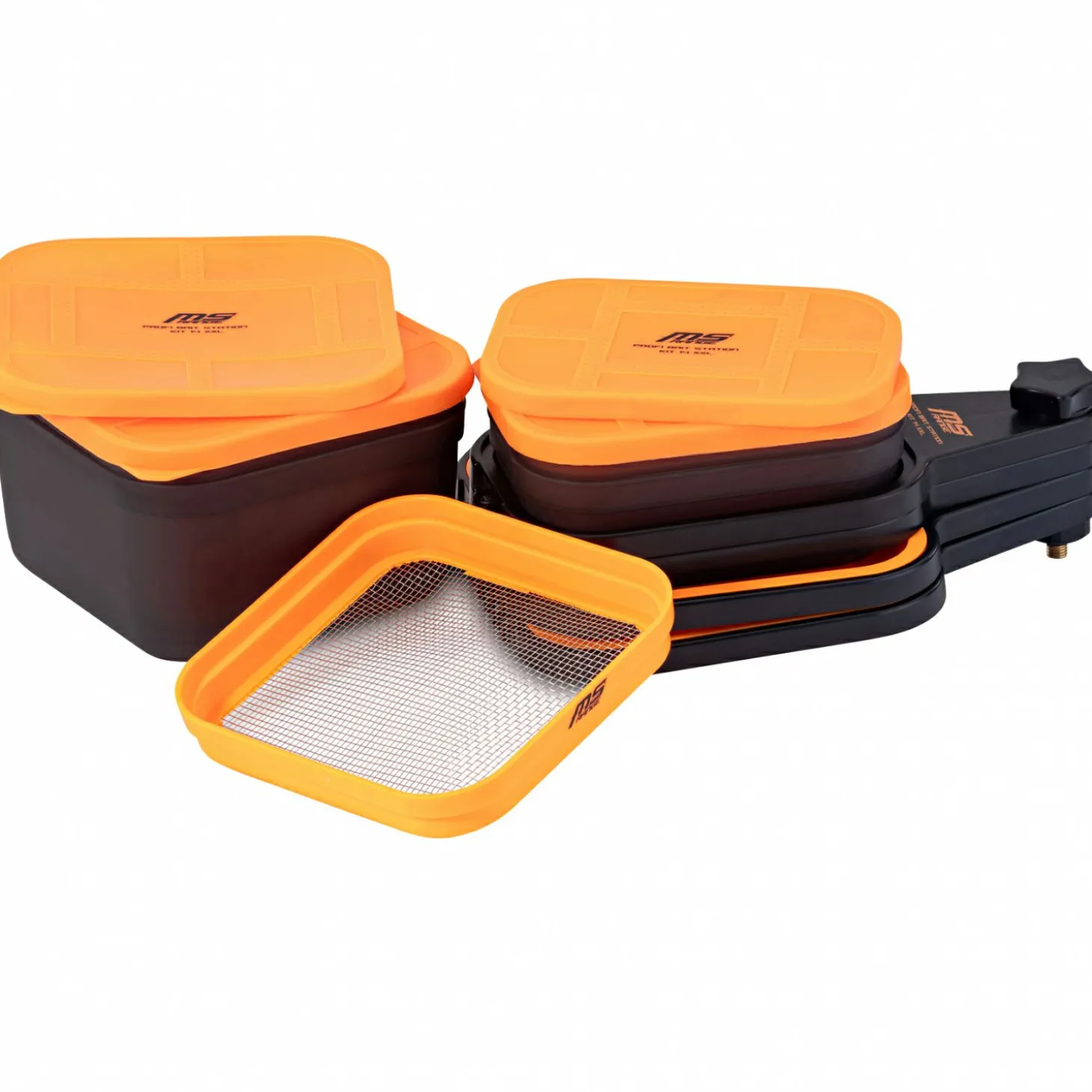 MS Range Profi Baitstation Kit 14 XXL