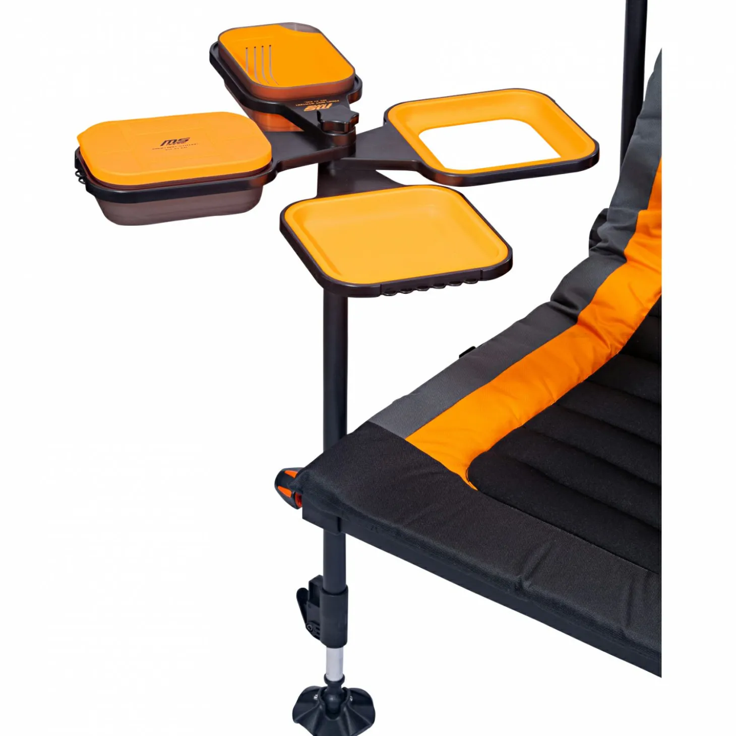 MS Range Profi Baitstation Kit 14 XXL