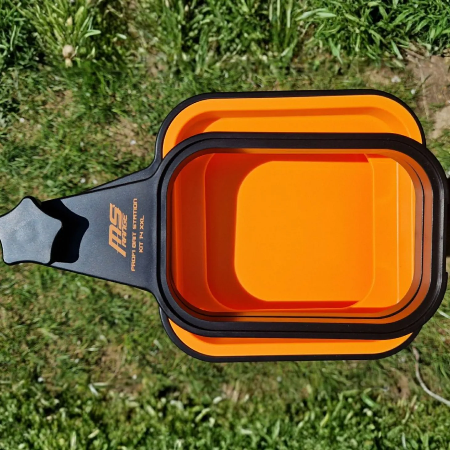 MS Range Profi Baitstation Kit 14 XXL