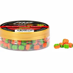 MS Range Rings Shape Wafter Bi-Color (Strawberry & Peach)