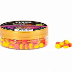 MS Range Rings Shape Wafter Bi-Color (Krill & Pineapple)