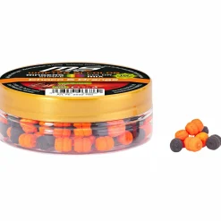 MS Range Rings Shape Wafter Mix (Choco & Orange)