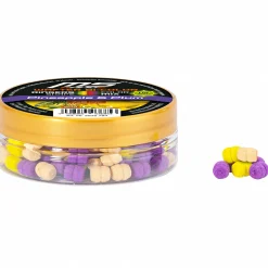 MS Range Rings Shape Wafter Mix (Pineapple & Plum)