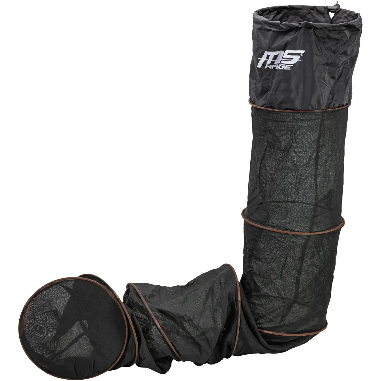 MS Range Setzkescher Econ CP Keepnet (rund)