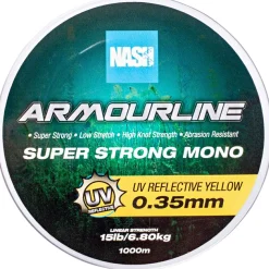 Nash Armourline Mono, UV gelb