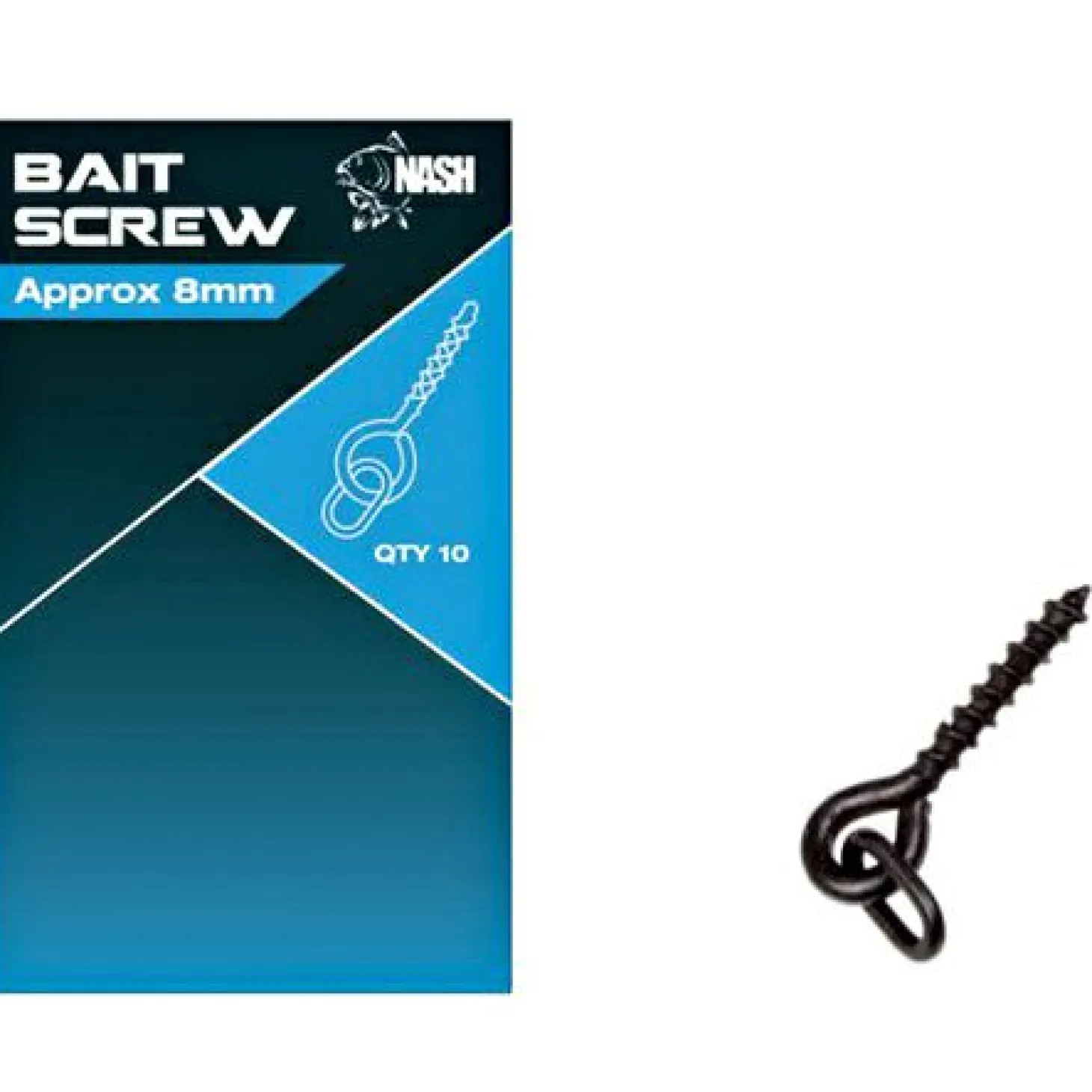 Nash Bait Screws