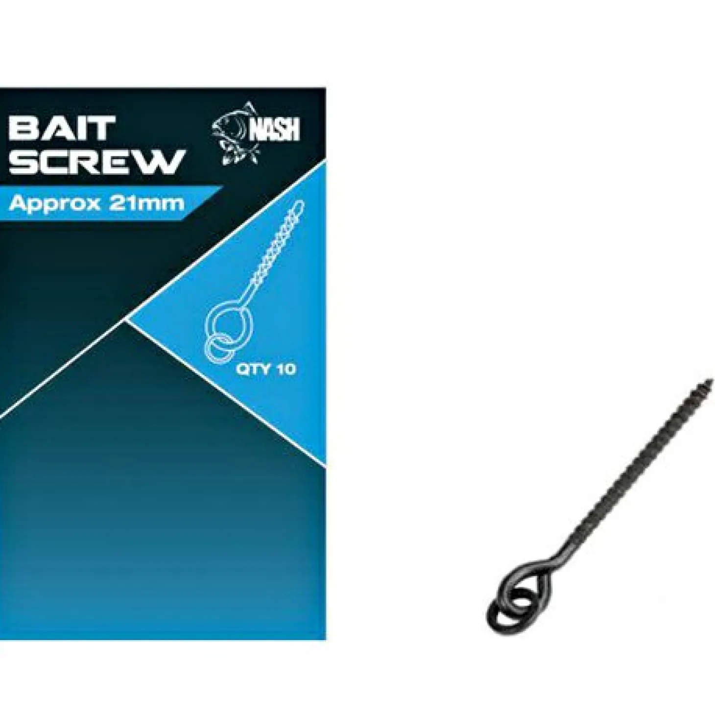 Nash Bait Screws
