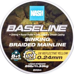 Nash Baseline Sinking, camo
