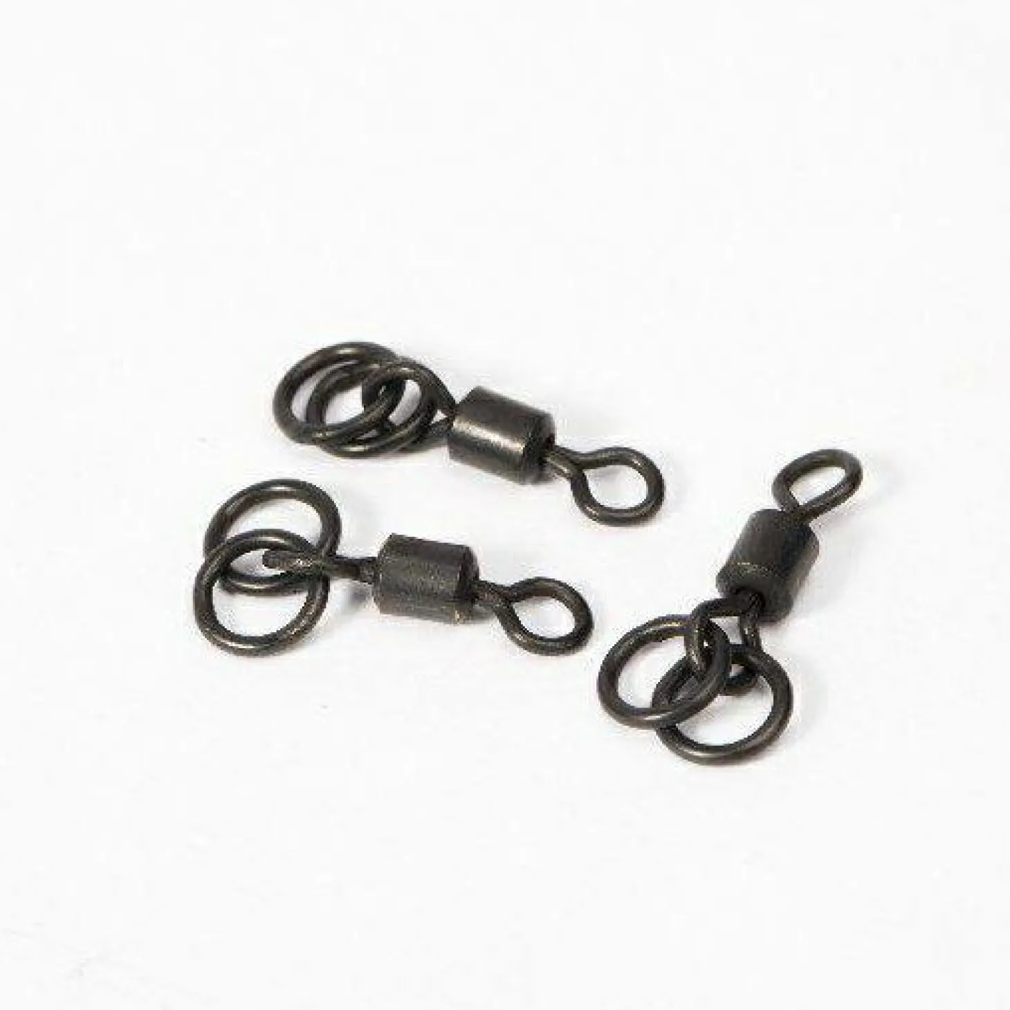 Nash Double Ring Swivel Size 8