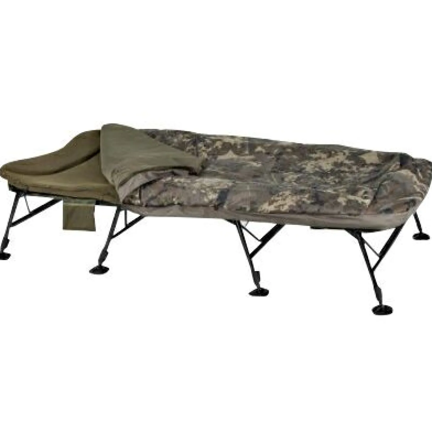 Nash Indulgence HD40 8 Leg Sleep System