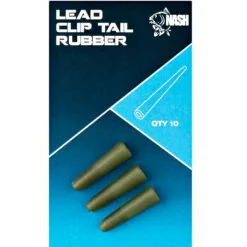 Nash Lead Clip Tail Rubbers
