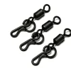 Nash Quick Change Drop Off In Line Swivel Size 8