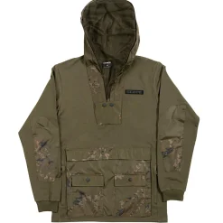 Nash Scope Lite Hoody Herren (Oliv/Camouflage)