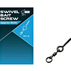 Nash Swivel Bait Screw
