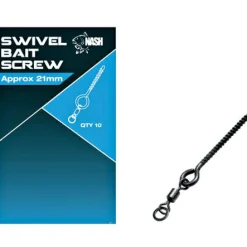 Nash Swivel Bait Screw
