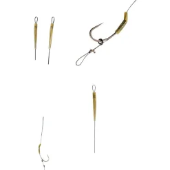 Nash Tube Blow Back Rig, Barbed