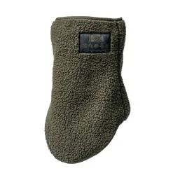 Nash Zero Tolerance Sherpa Fleece Reversible Snood Unisex (Oliv)