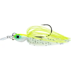 Noike Tiny Kaishin Bladed (White Chartreuse)