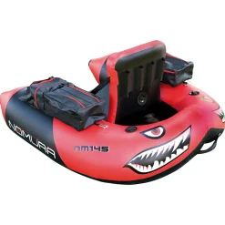 Nomura Boot Belly Boat NM 145