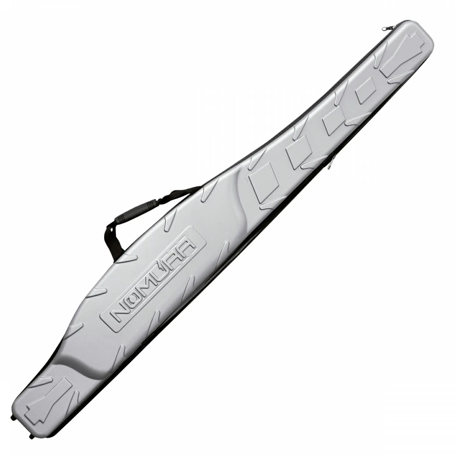 Nomura Hard Carryall Case Nomura (150 cm, grau)