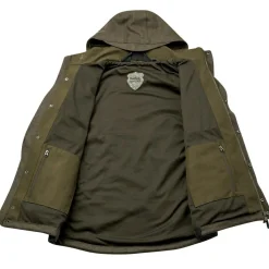 Northern Hunting Asbjorn Jorg Winterjacke (Dark Green)