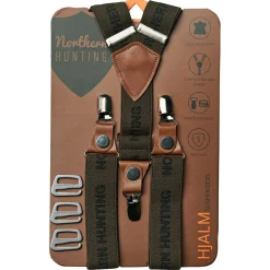 Northern Hunting Hosenträger Hjalm