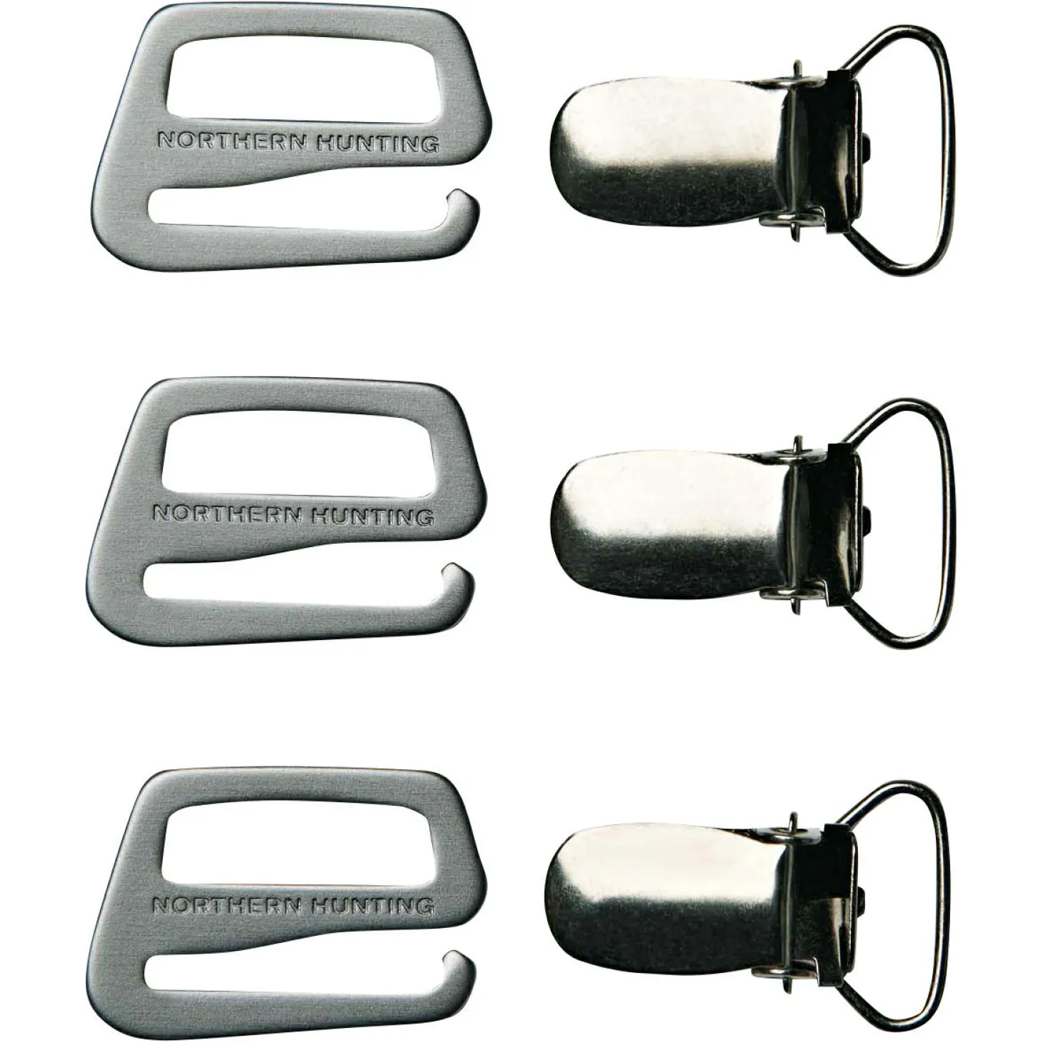 Northern Hunting Hosenträger Hjalm