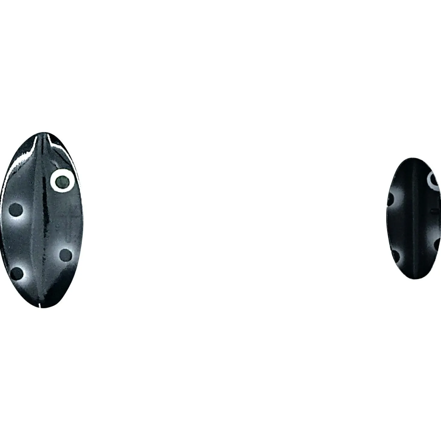 OGP Inlineköder Præsten Micro (Black Clown)