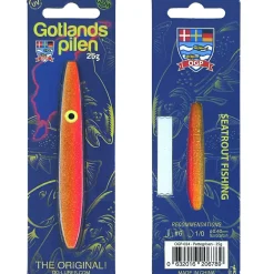 OGP Meeresköder Gotlandspilen (Pattegrisen)