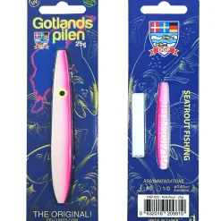 OGP Meeresköder Gotlandspilen (Pink Pearl)