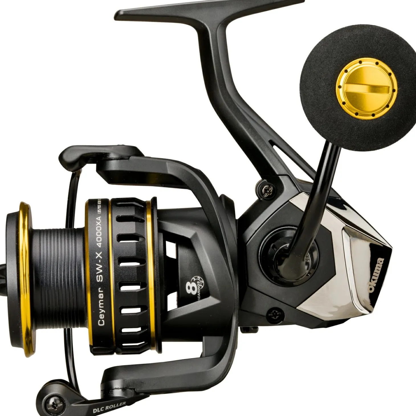 Okuma Ceymar SW-X 5000