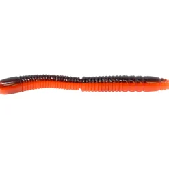 Omura Baits Wurmy (Schwarz / Orange)