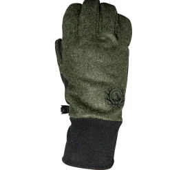 Ostermayer Jagd Jagdhandschuhe Zugerberg Unisex (Oliv/Schwarz)