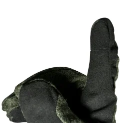 Ostermayer Jagd Jagdhandschuhe Zugerberg Unisex (Oliv/Schwarz)