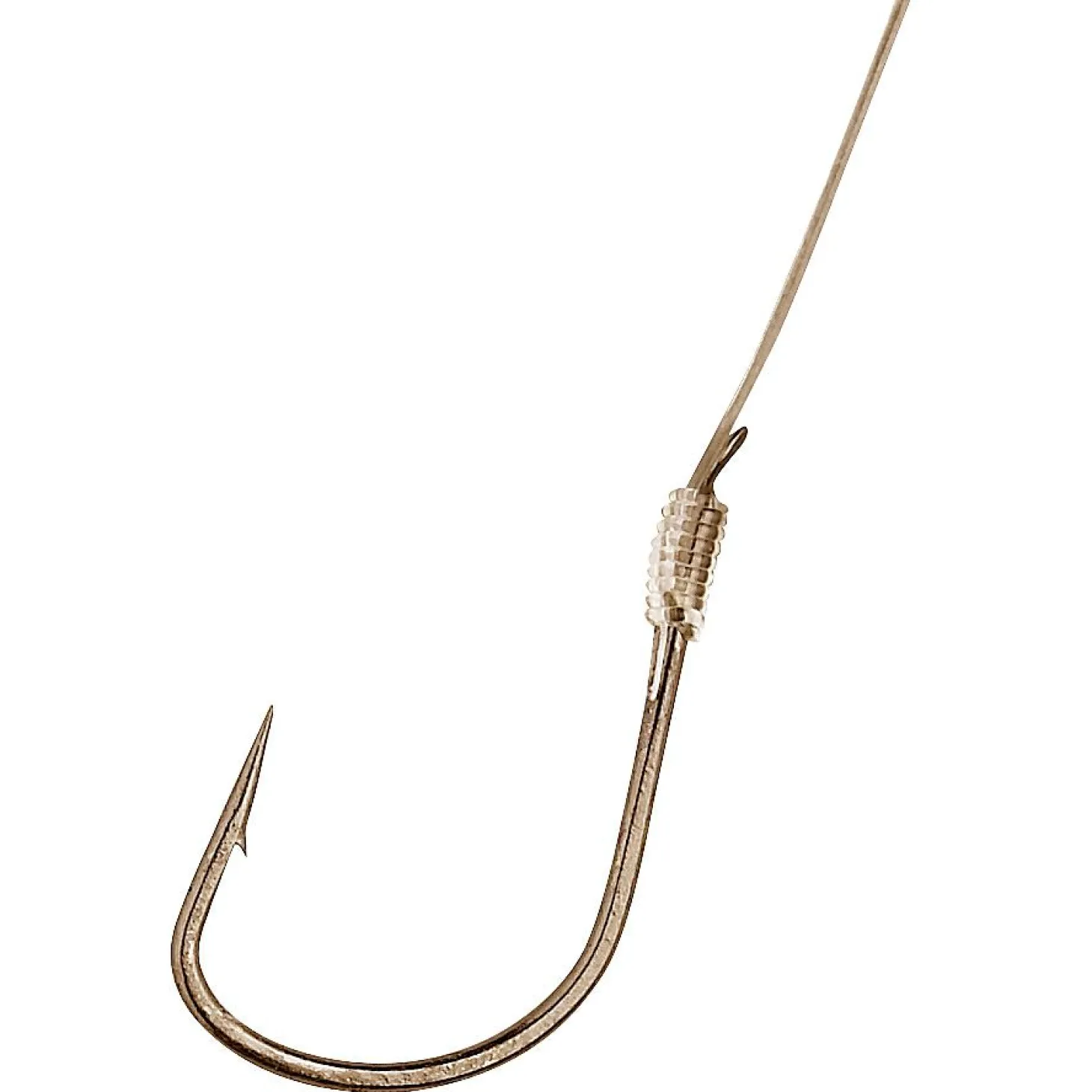 Owner Angelhaken Feeder Brasse Spezial (brüniert)