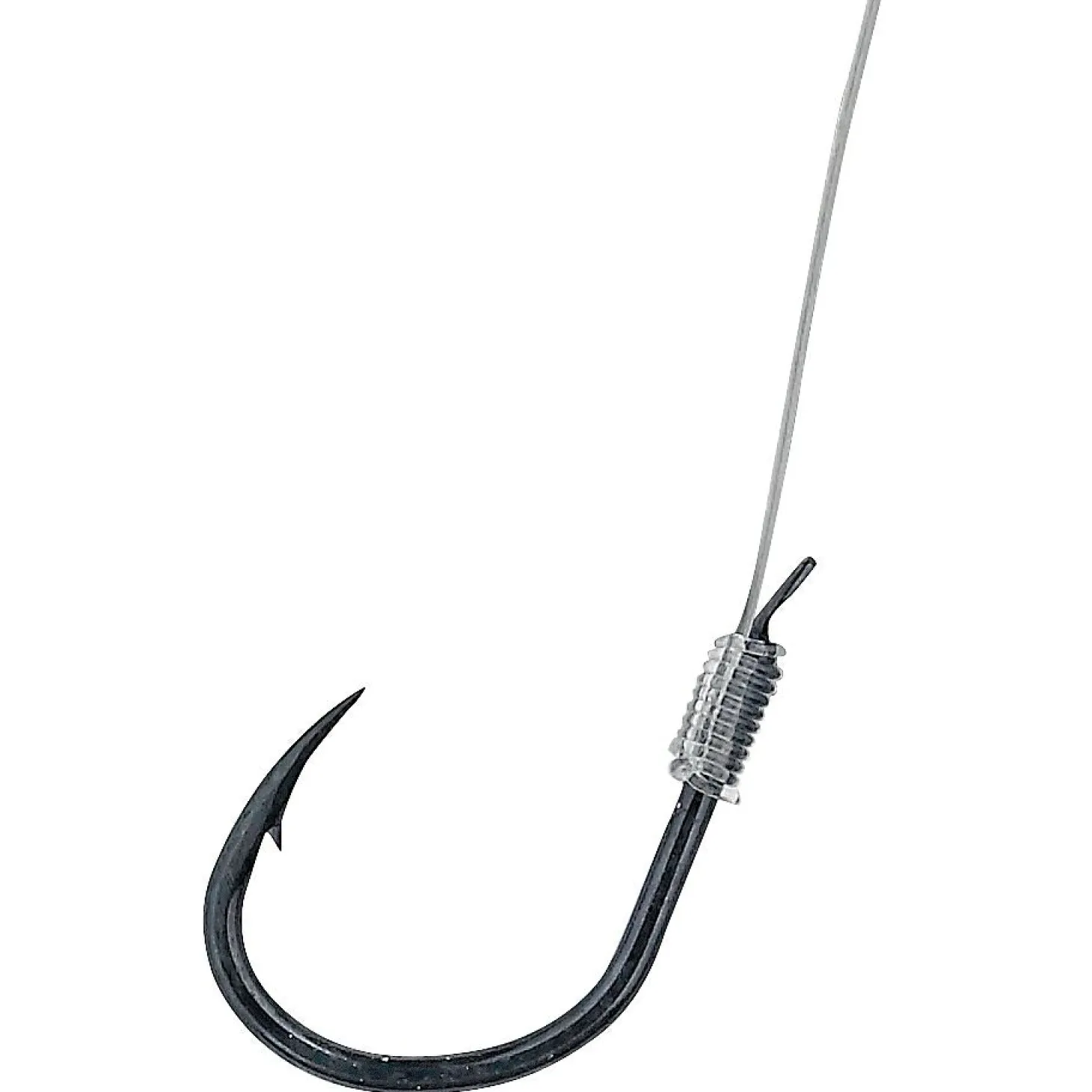 Owner Angelhaken Karpfen (schwarz)