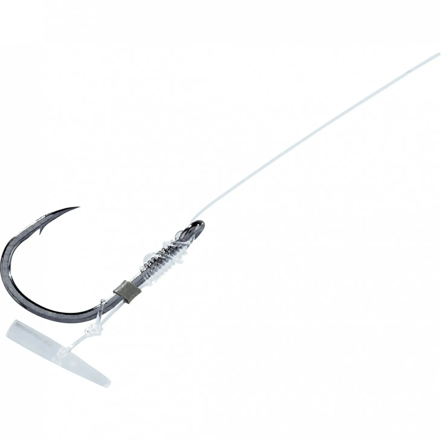 Owner Angelhaken Method Feeder mit Quick-Stop