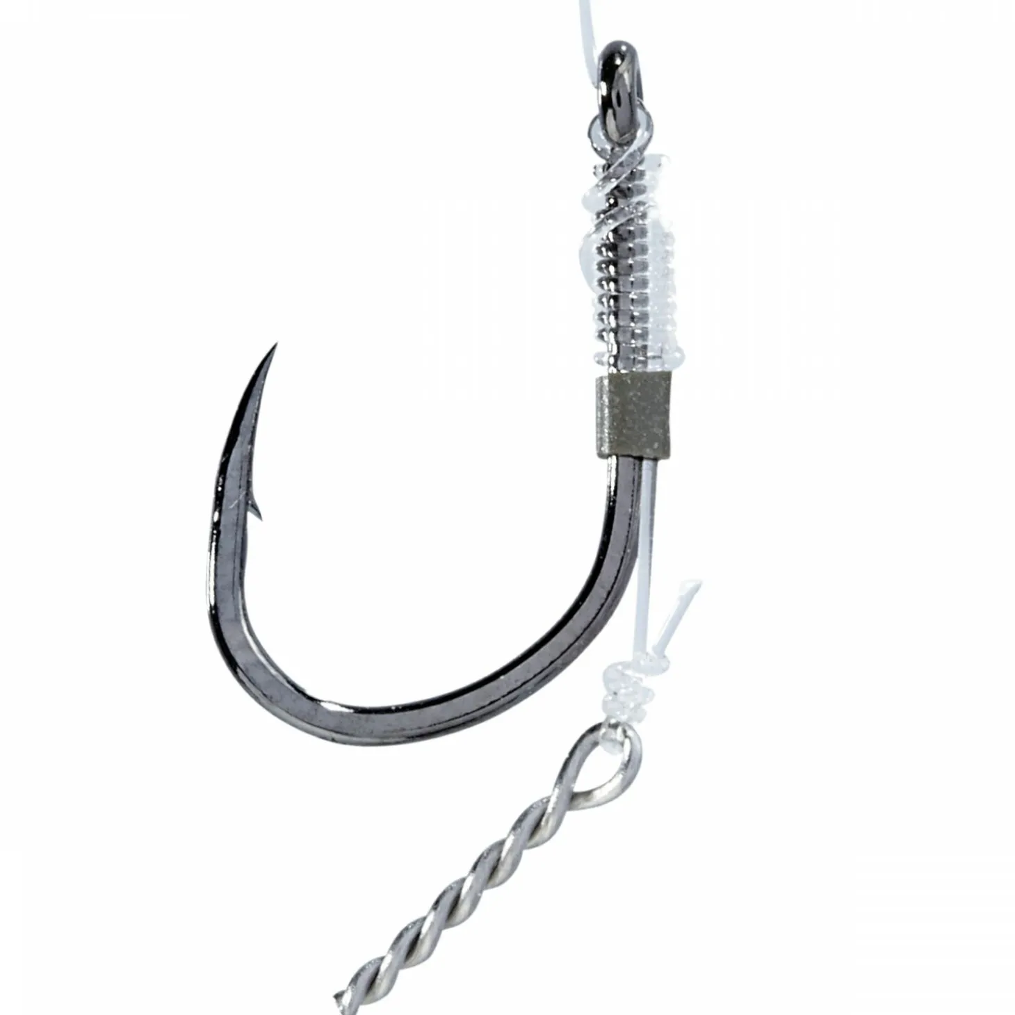 Owner Angelhaken mit Speer Method Feeder