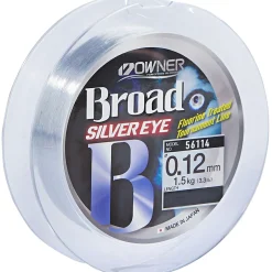 Owner Broad Silver Eye