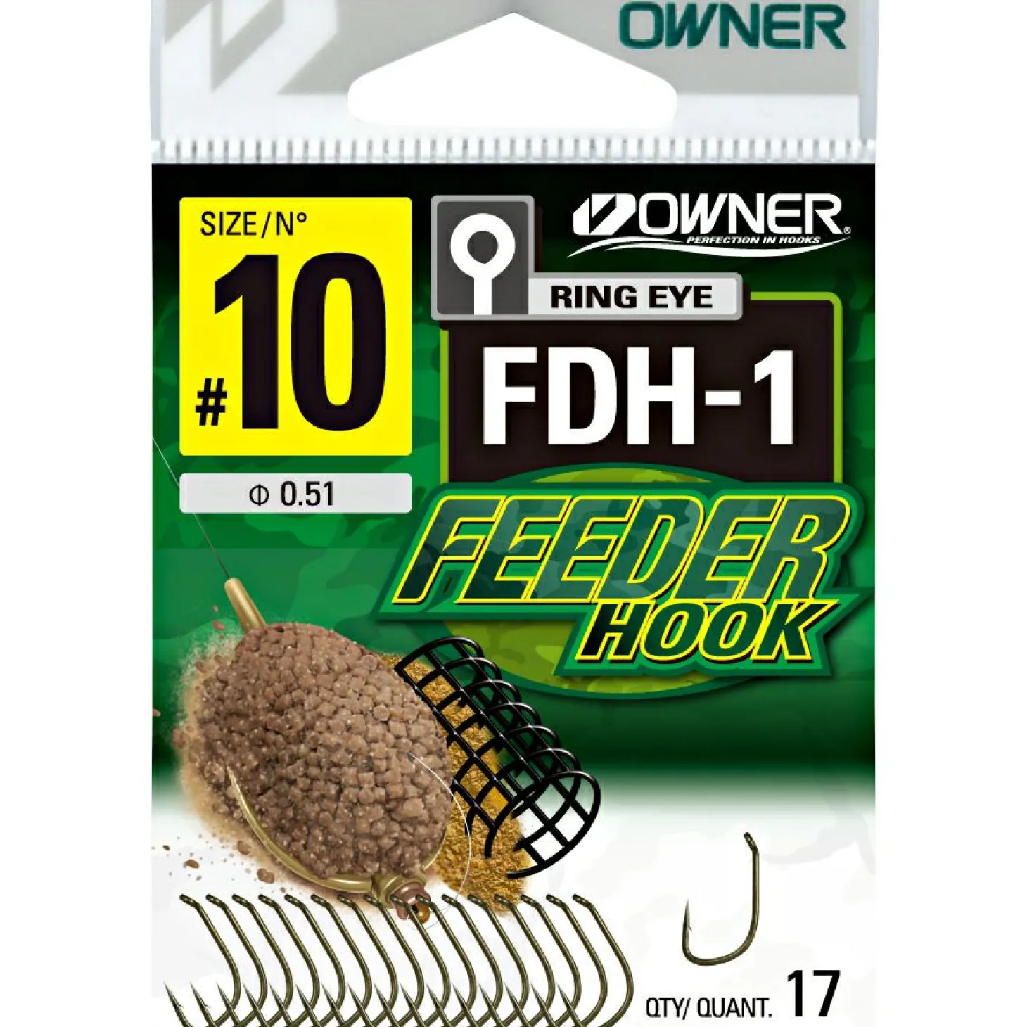 Owner Feeder 56941 (FDH-1)