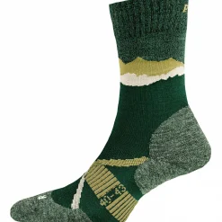 PAC TR 3.2 Merino Light Socks Damen (Anthracite Olive)